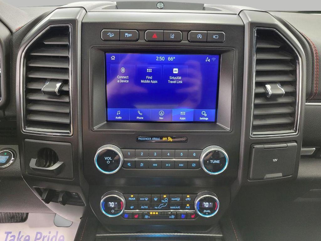 used 2021 Ford Expedition Max car, priced at $47,415