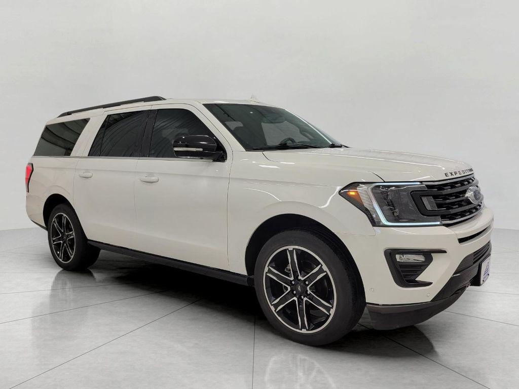 used 2021 Ford Expedition Max car, priced at $47,415