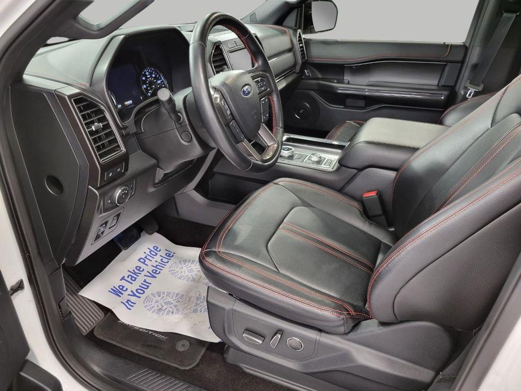 used 2021 Ford Expedition Max car, priced at $47,415