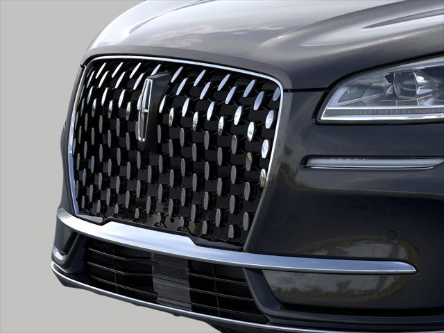 new 2025 Lincoln Corsair car, priced at $58,380