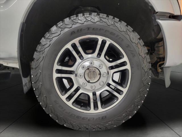 used 2014 Ford F-250 car, priced at $29,716