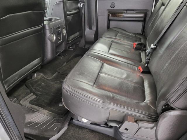 used 2014 Ford F-250 car, priced at $29,716