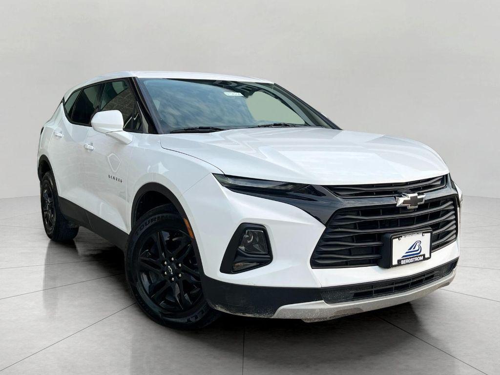 used 2021 Chevrolet Blazer car, priced at $23,922
