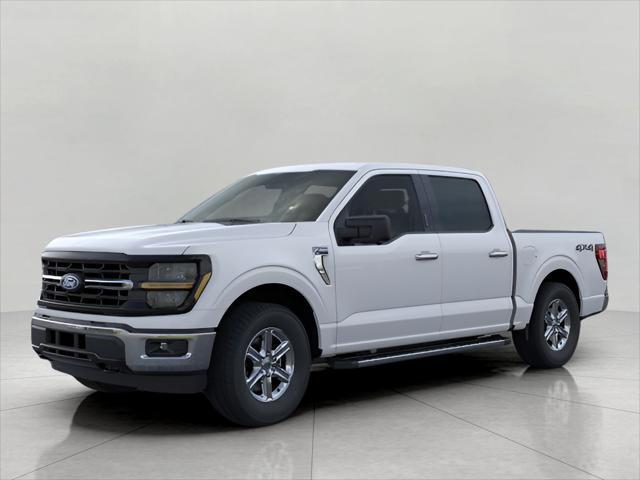 new 2024 Ford F-150 car, priced at $53,742