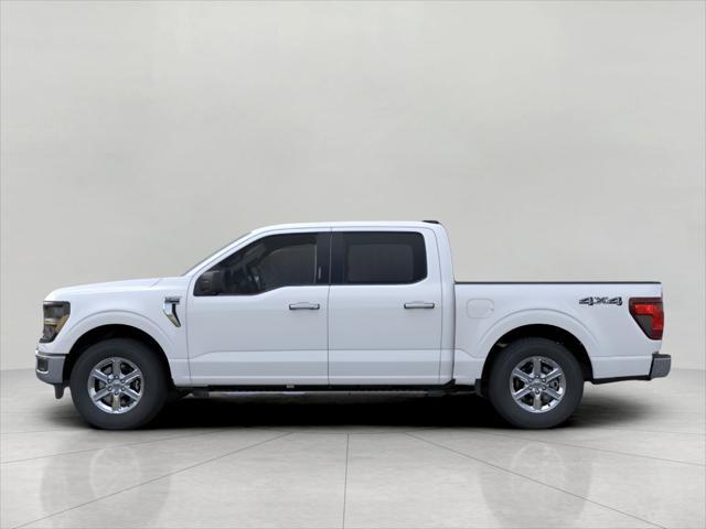 new 2024 Ford F-150 car, priced at $51,495