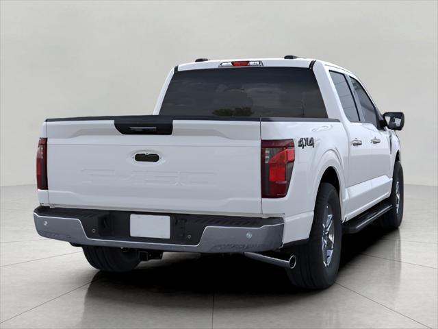 new 2024 Ford F-150 car, priced at $51,495