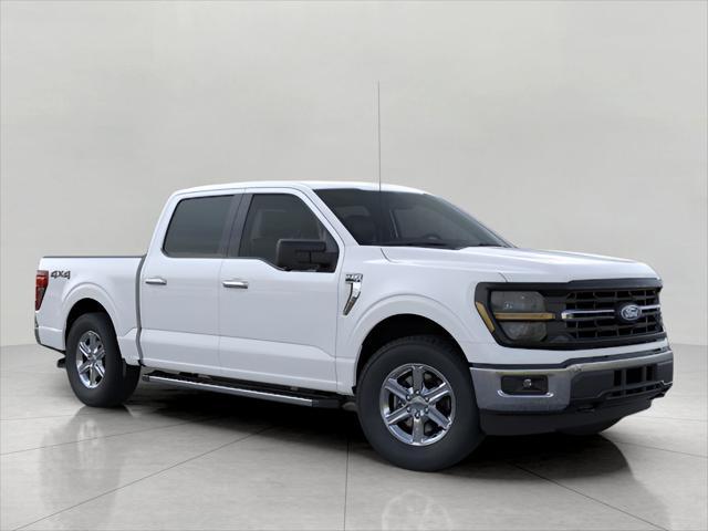 new 2024 Ford F-150 car, priced at $51,495