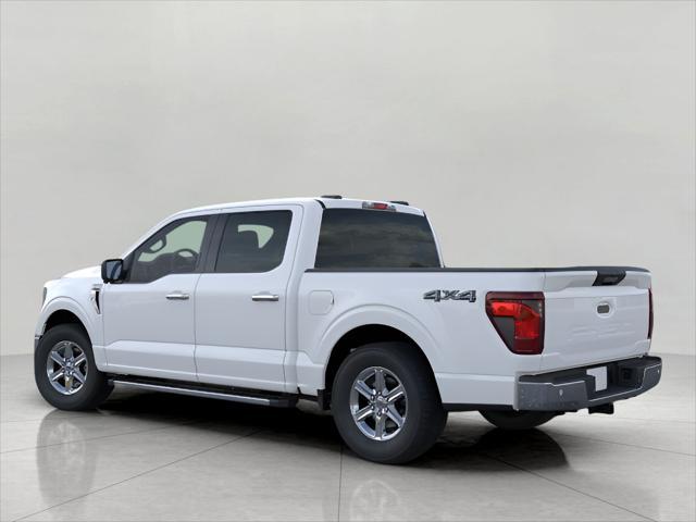 new 2024 Ford F-150 car, priced at $53,742