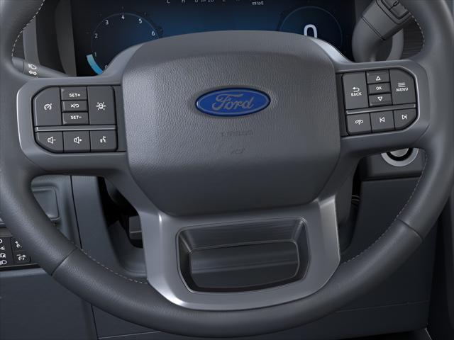 new 2024 Ford F-150 car, priced at $53,742