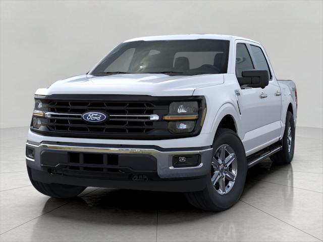 new 2024 Ford F-150 car, priced at $51,495