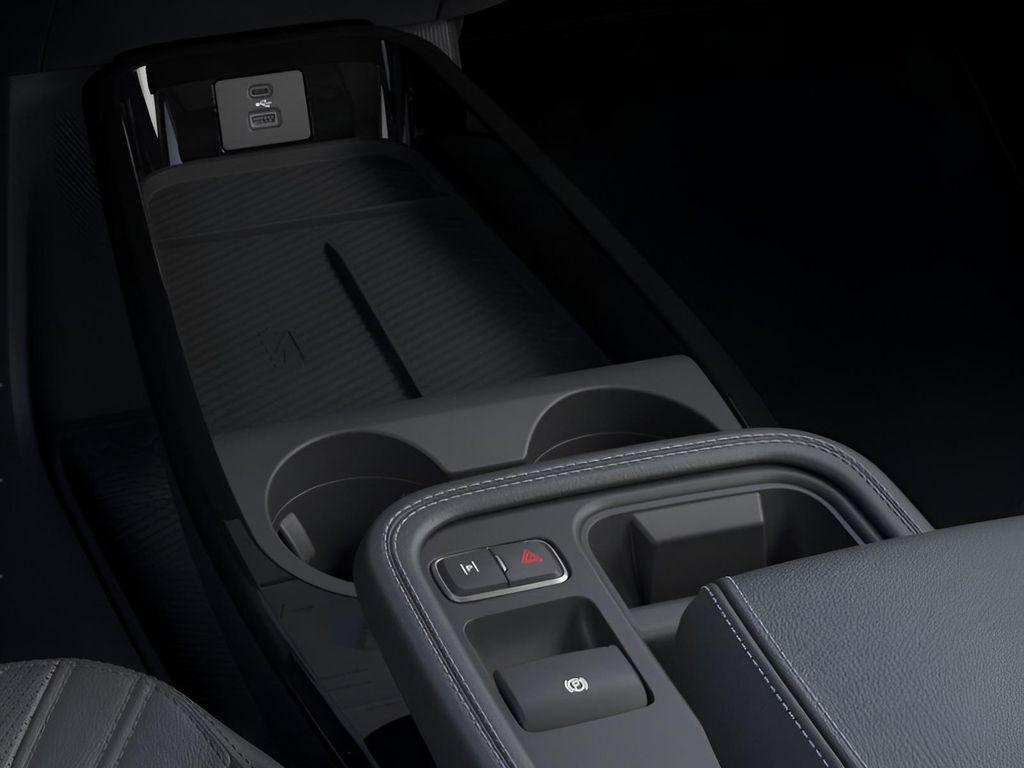 new 2025 Ford Mustang Mach-E car, priced at $48,846