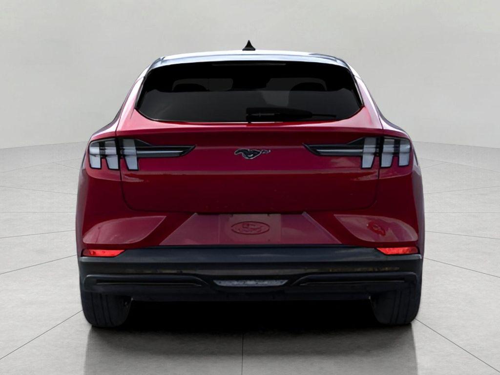 new 2025 Ford Mustang Mach-E car, priced at $48,846