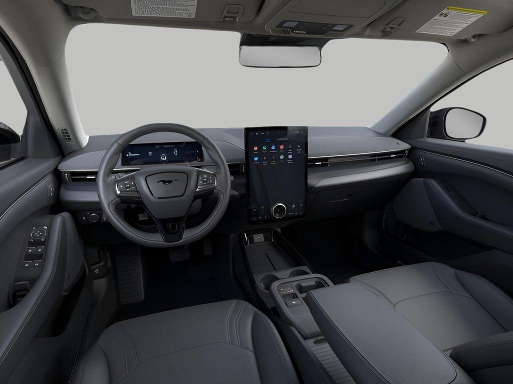 new 2025 Ford Mustang Mach-E car, priced at $48,846