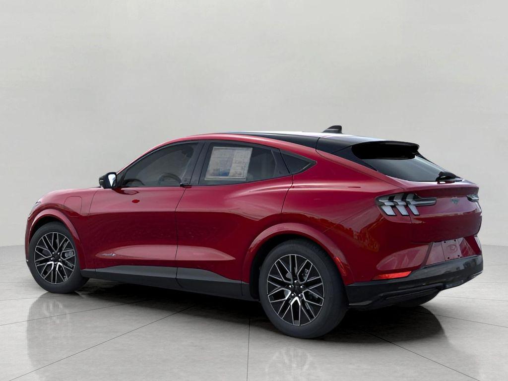 new 2025 Ford Mustang Mach-E car, priced at $48,846