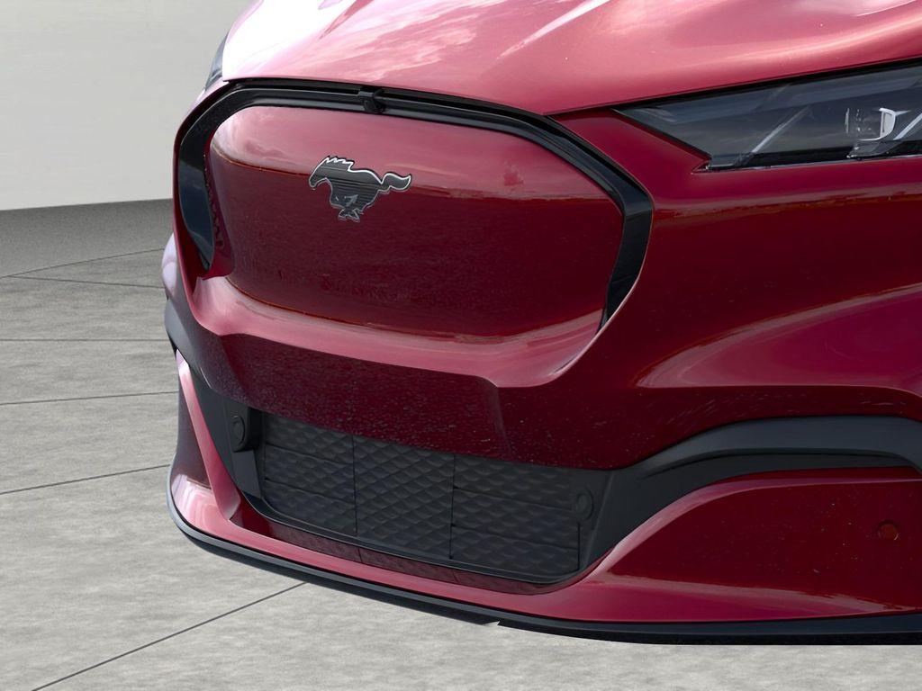 new 2025 Ford Mustang Mach-E car, priced at $48,846