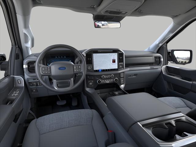 new 2025 Ford F-150 car, priced at $57,651