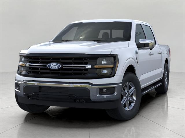 new 2025 Ford F-150 car, priced at $57,651