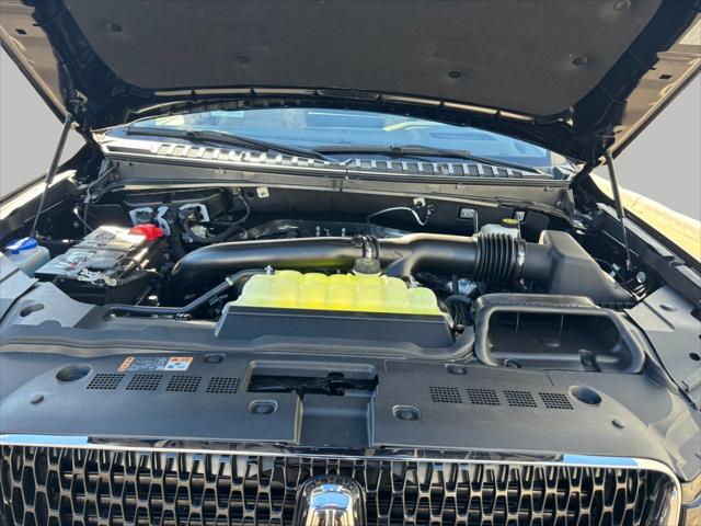 new 2024 Lincoln Navigator car, priced at $98,436