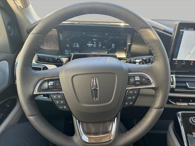 new 2024 Lincoln Navigator car, priced at $108,750