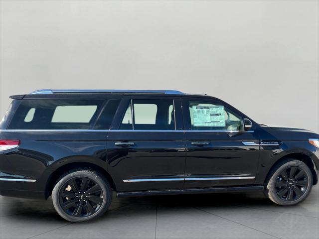 new 2024 Lincoln Navigator car, priced at $102,438