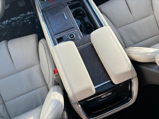 new 2024 Lincoln Navigator car, priced at $108,750