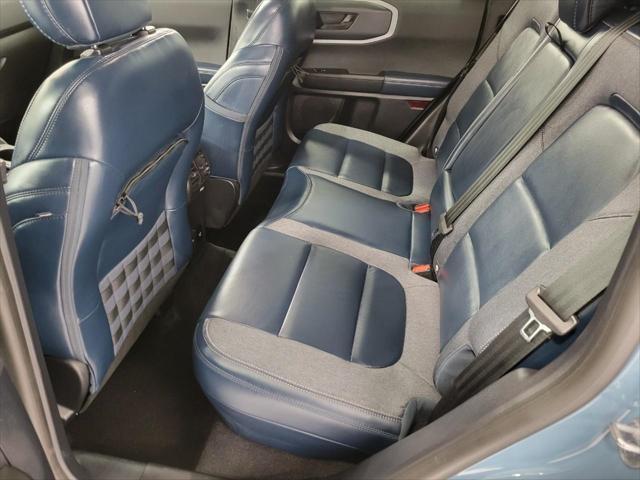 used 2022 Ford Bronco Sport car, priced at $28,998