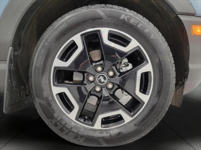 used 2022 Ford Bronco Sport car, priced at $28,998
