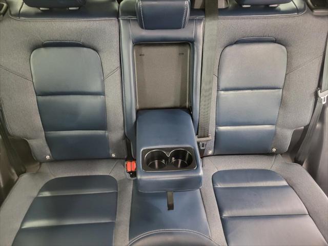 used 2022 Ford Bronco Sport car, priced at $28,998