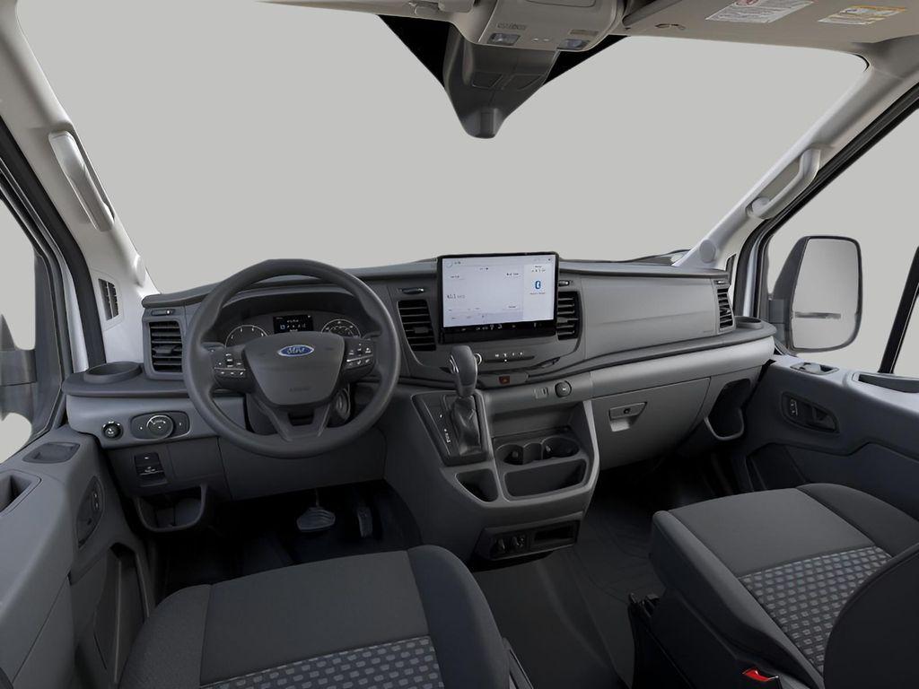 new 2025 Ford Transit-350 car, priced at $63,744