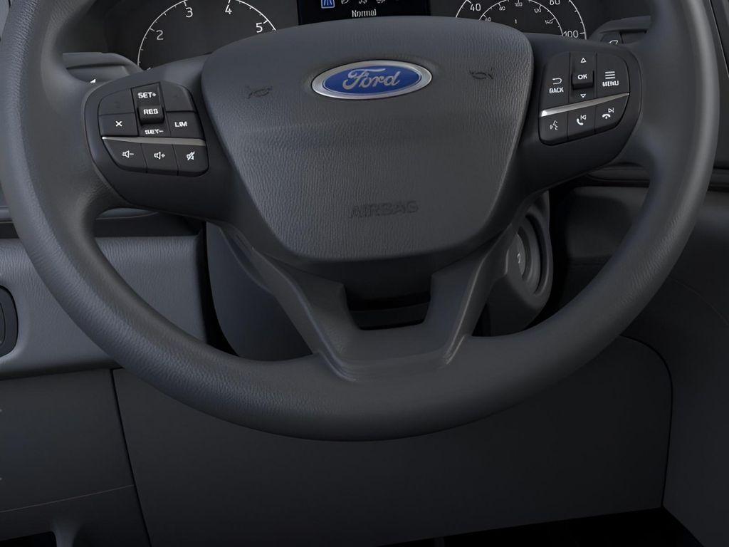 new 2025 Ford Transit-350 car, priced at $63,744