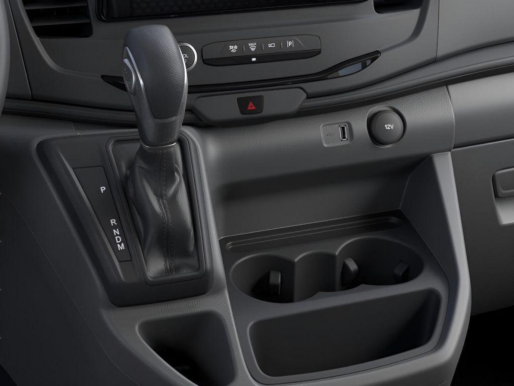 new 2025 Ford Transit-350 car, priced at $63,744
