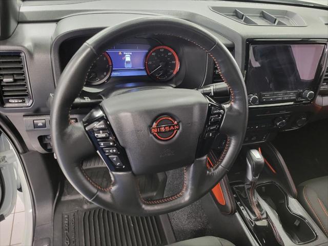 used 2023 Nissan Frontier car, priced at $36,998
