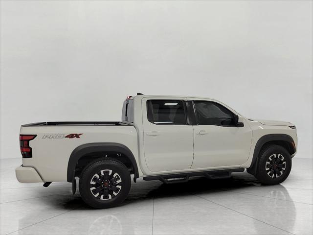 used 2023 Nissan Frontier car, priced at $36,998