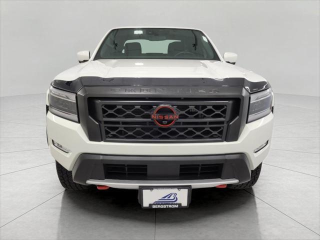 used 2023 Nissan Frontier car, priced at $36,998
