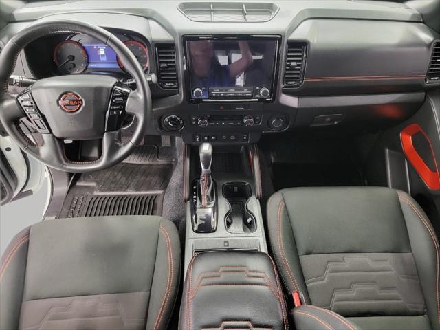 used 2023 Nissan Frontier car, priced at $36,998
