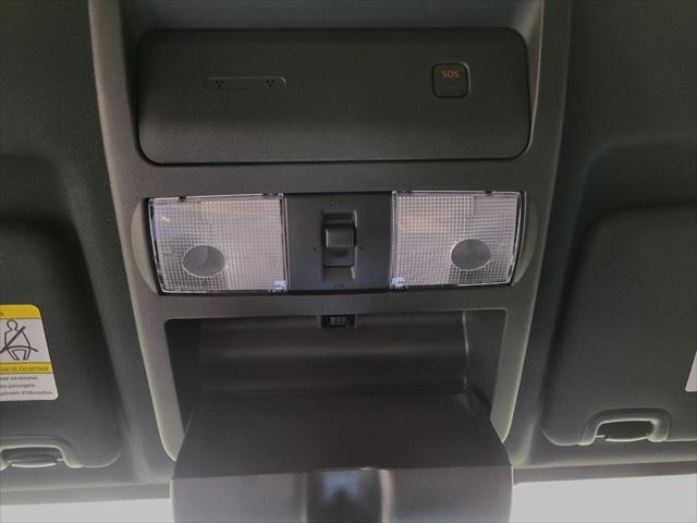 used 2023 Nissan Frontier car, priced at $36,998