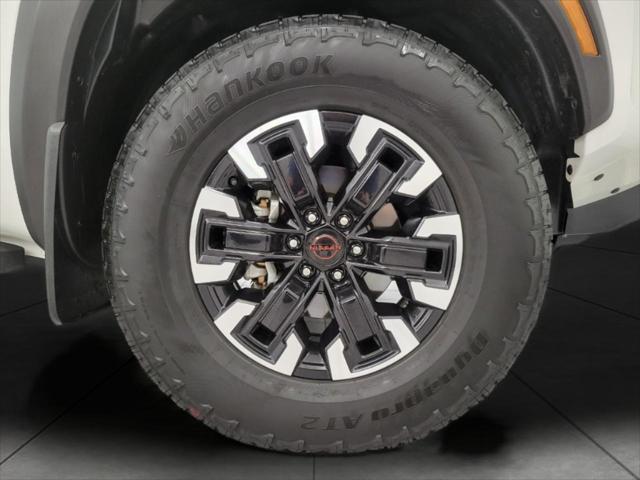 used 2023 Nissan Frontier car, priced at $36,998