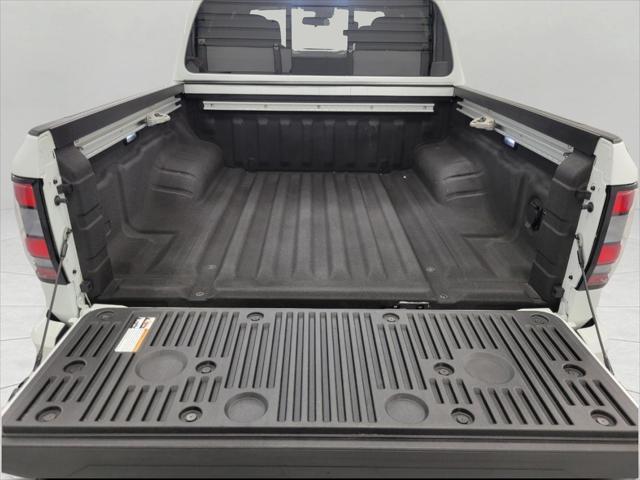 used 2023 Nissan Frontier car, priced at $36,998