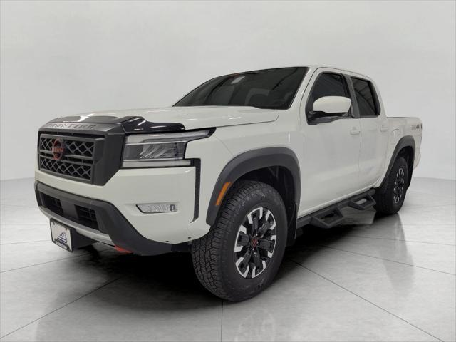 used 2023 Nissan Frontier car, priced at $36,998