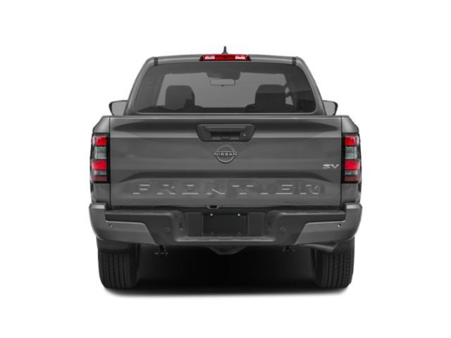 used 2023 Nissan Frontier car, priced at $37,822