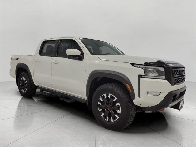 used 2023 Nissan Frontier car, priced at $36,998