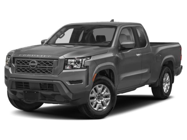 used 2023 Nissan Frontier car, priced at $37,822