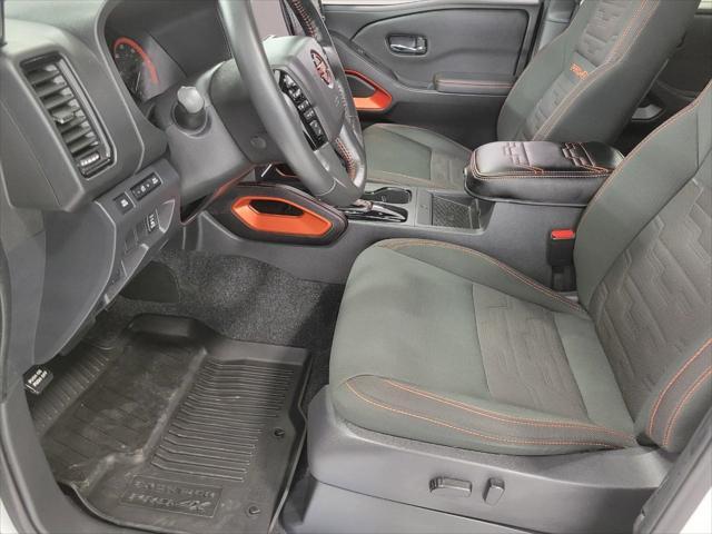 used 2023 Nissan Frontier car, priced at $36,998
