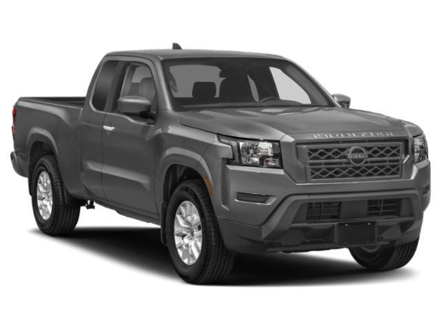 used 2023 Nissan Frontier car, priced at $37,822