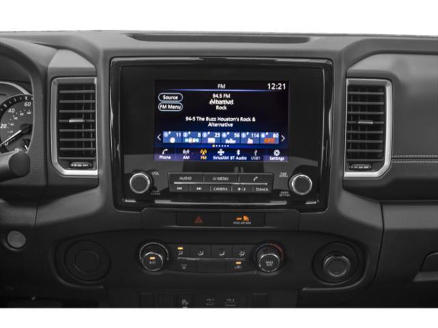 used 2023 Nissan Frontier car, priced at $37,822