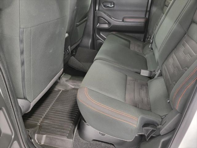 used 2023 Nissan Frontier car, priced at $36,998