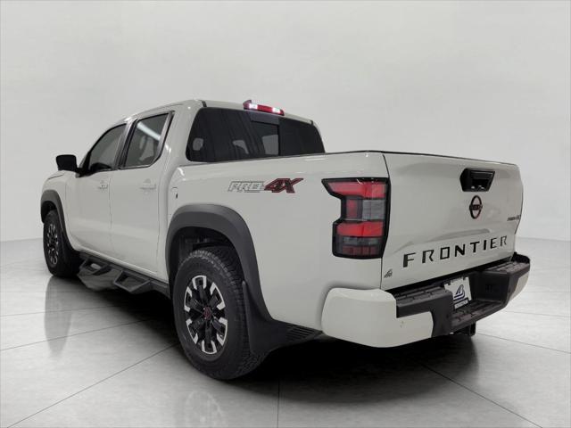 used 2023 Nissan Frontier car, priced at $36,998