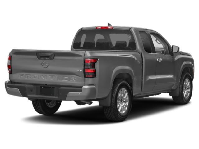 used 2023 Nissan Frontier car, priced at $37,822