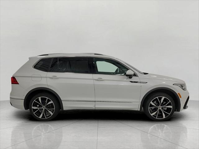 used 2022 Volkswagen Tiguan car, priced at $28,389