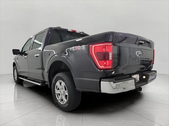 used 2022 Ford F-150 car, priced at $38,790